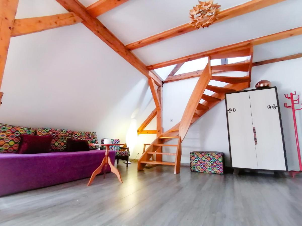 Rest4All2 Apartment Opolznevoye Bagian luar foto