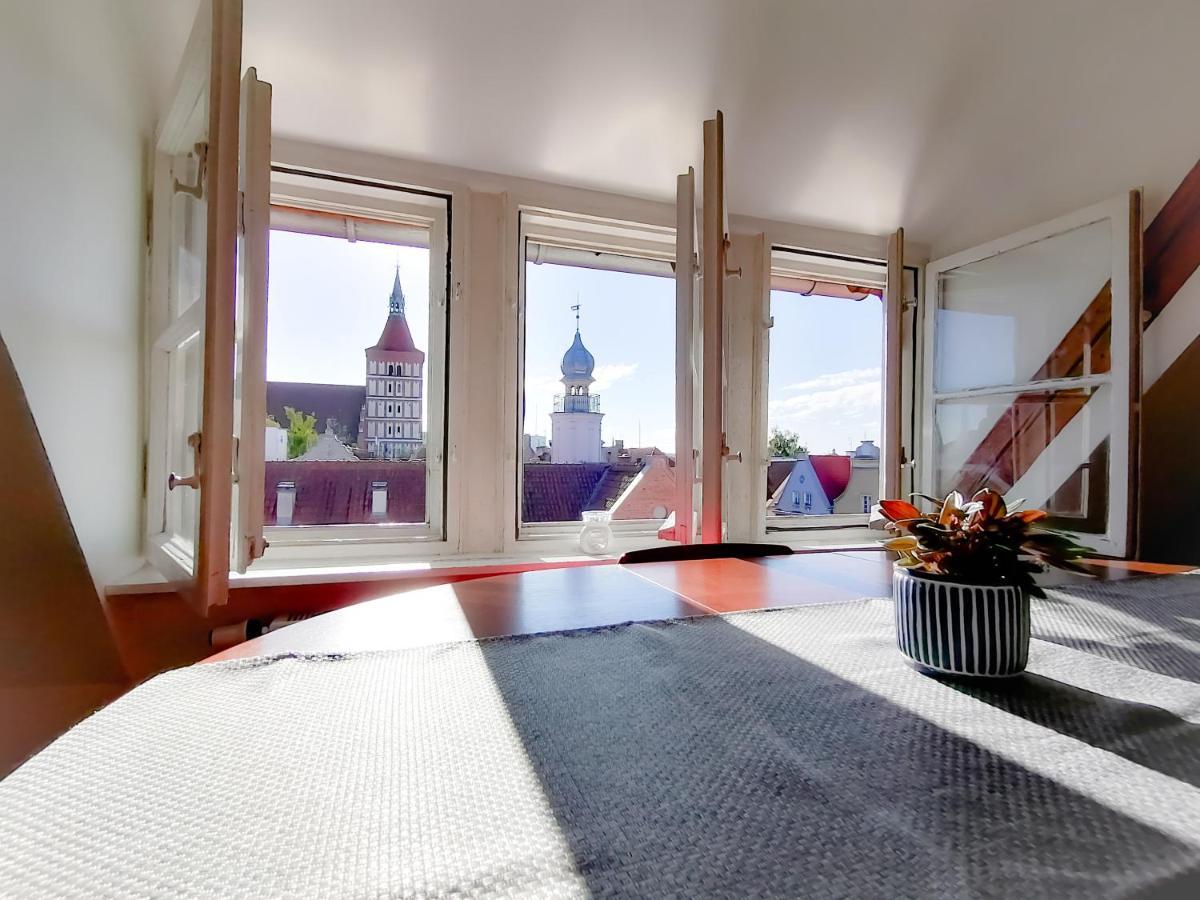 Rest4All2 Apartment Opolznevoye Bagian luar foto