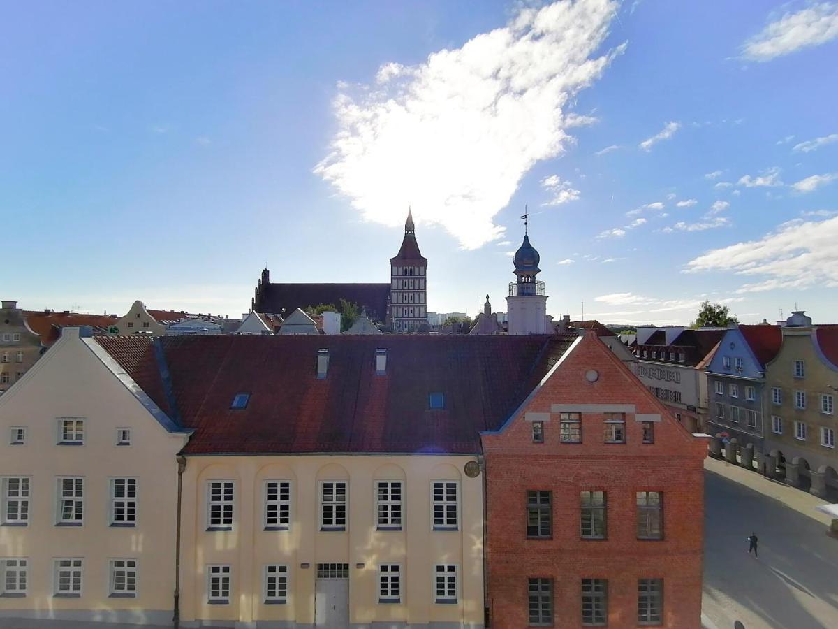 Rest4All2 Apartment Opolznevoye Bagian luar foto
